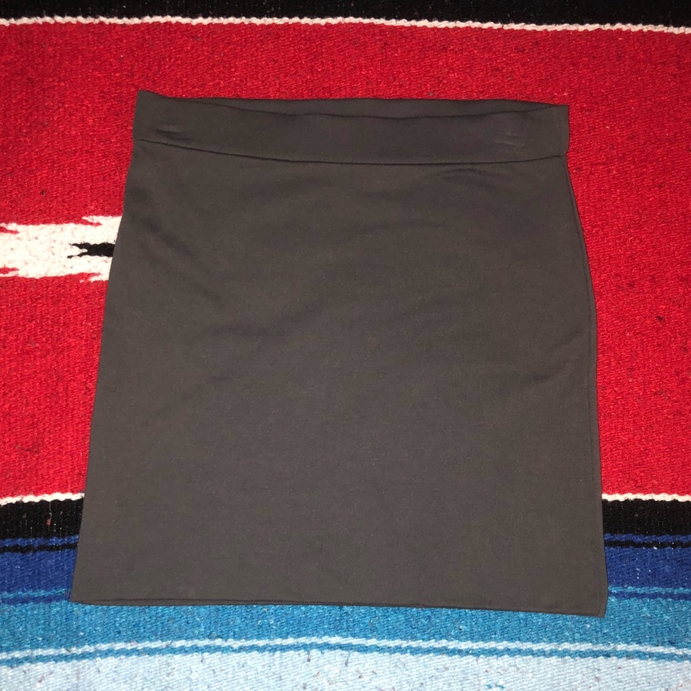 Body-con Skirt